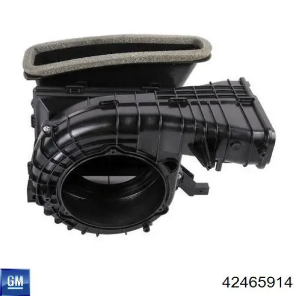 Радиатор кондиционера YJ707 Ford