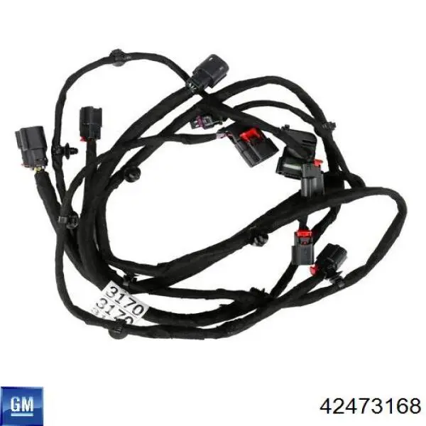  General Motors 42473168 цена, от 51.35 USD