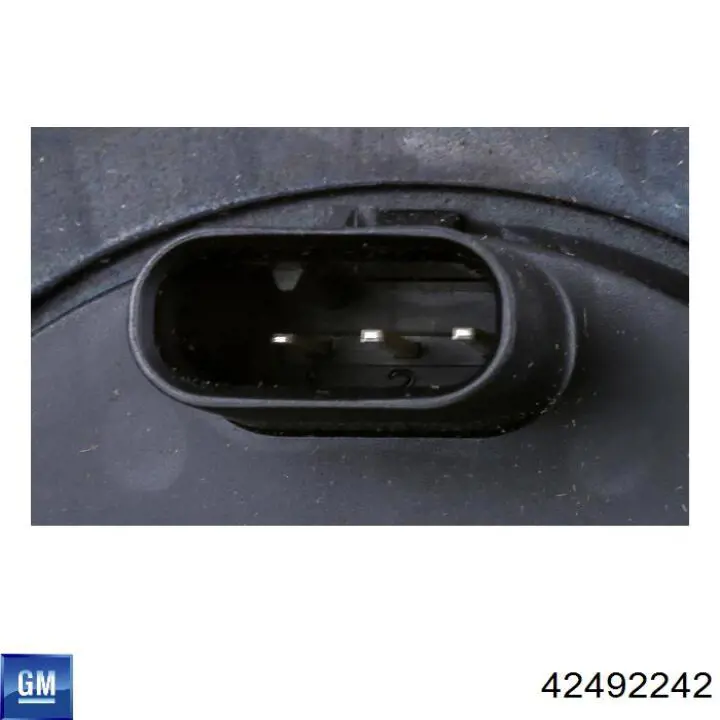Шланг радиатора, нижний General Motors 42492242 цена, от 9.50 USD