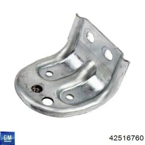 Купить 42516760 General Motors Установочная панель передняя