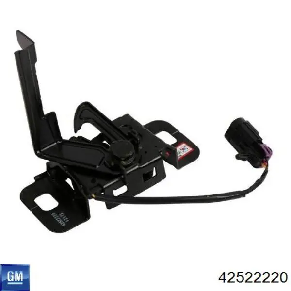Купить 95463828 General Motors Замок капота