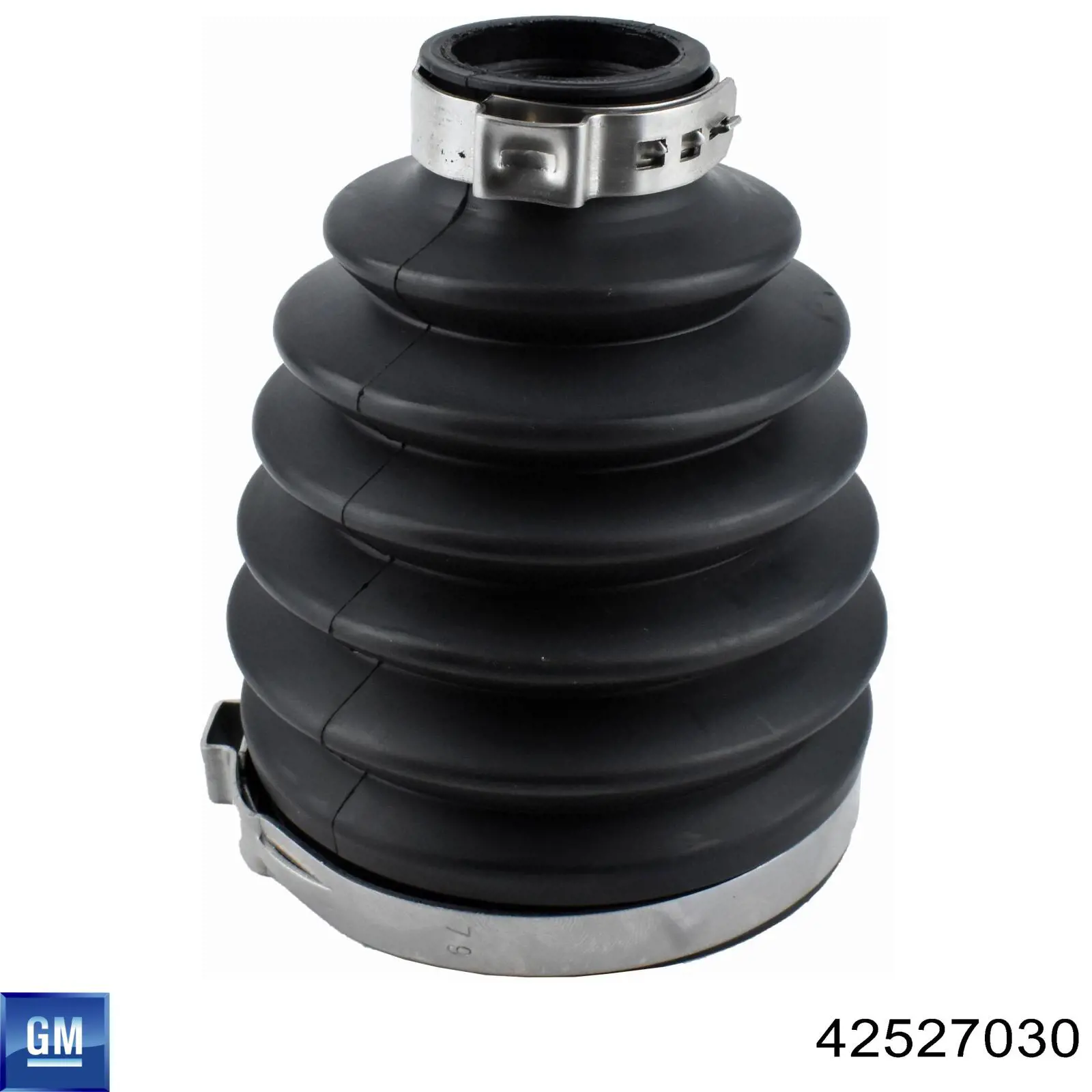 Fuelle, árbol de transmisión delantero exterior 42527030 GM/Chevrolet