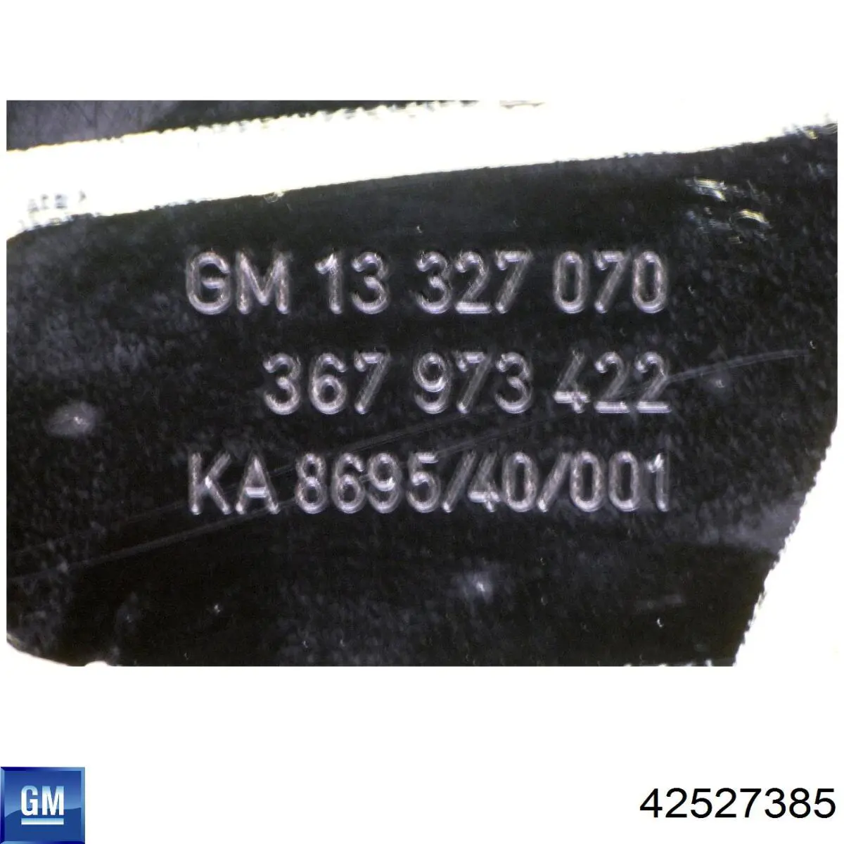  General Motors 42527385 цена, от 50.68 USD