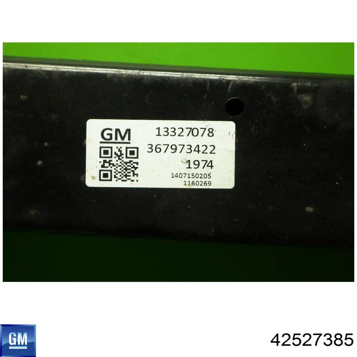  42527385 General Motors