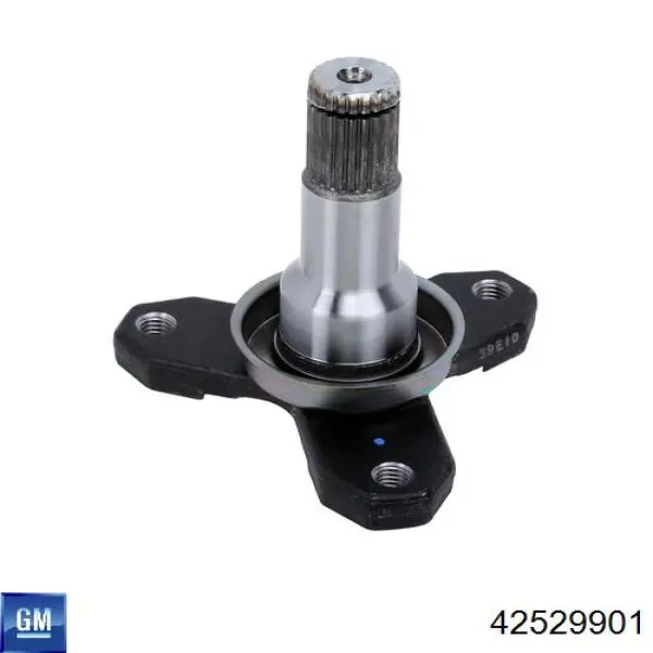 Вал карданный задний в сборе General Motors 42529901 цена, от 282.94 USD