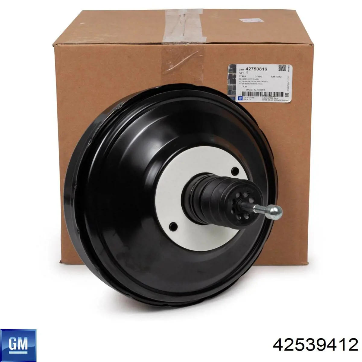 Купить B111589 Denckermann Колодки тормозные задние, дисковые