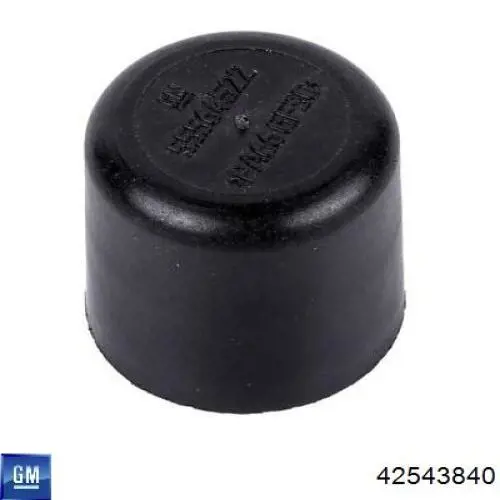 42725262 General Motors Подставка аккумулятора (АКБ)