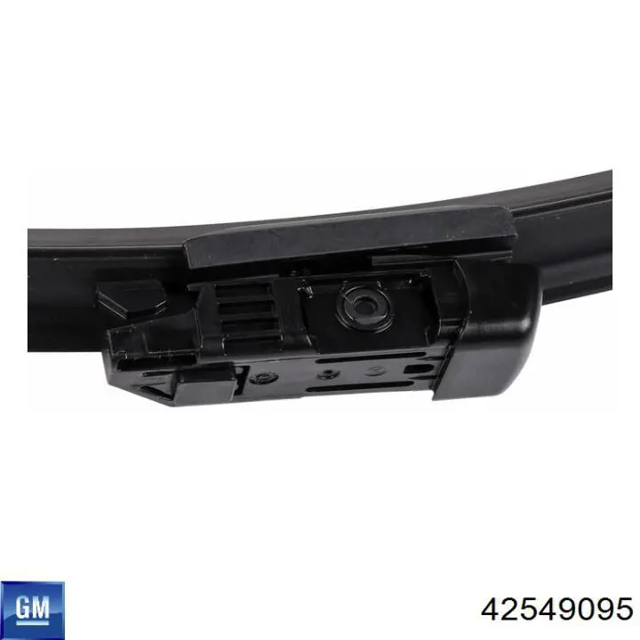Купить 42549095 General Motors Трапеция стеклоочистителя правая