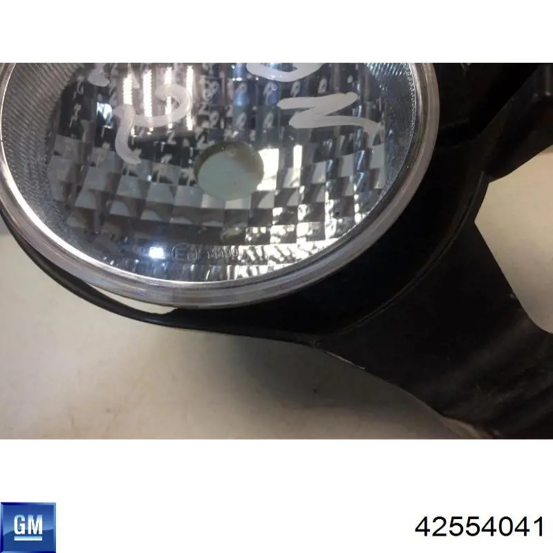Купить 42554041 General Motors 