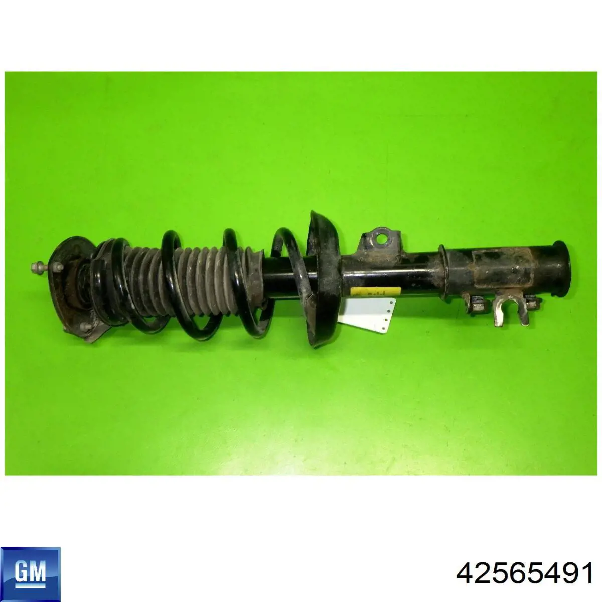 Амортизатор подвески передний левый Opel 42664166 цена, от 125.40 USD