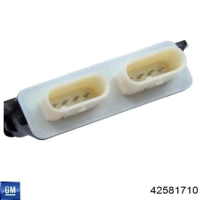  General Motors 42581710 цена, от 342.85 USD