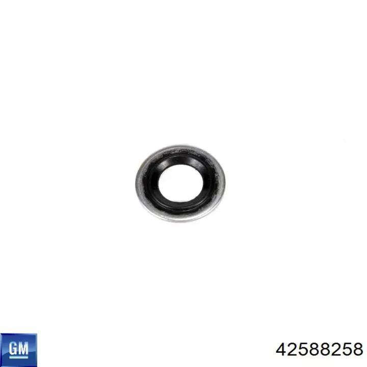  42588258 General Motors