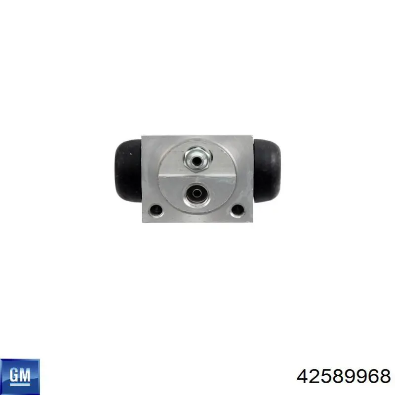 Купить 42589968 General Motors Цилиндр тормозной колесный