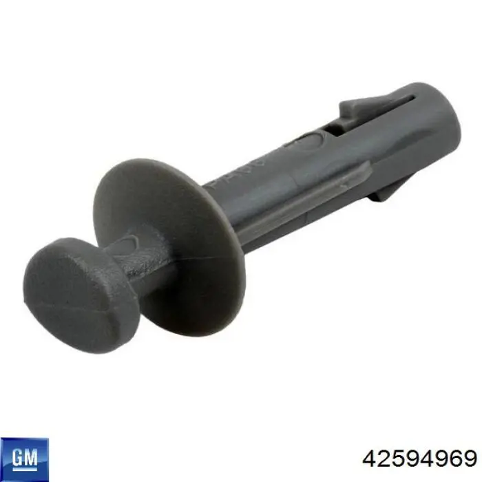 Обшивка-облицовка крышки багажника General Motors 94556668 цена, от 5.07 USD