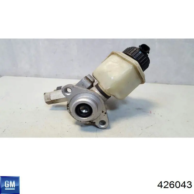 Бачок ГТЦ Daewoo Nexia I седан (KLETN) (1995 - 2002) цена, от 3.97 USD