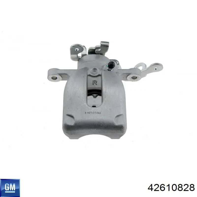 Ремкомплект суппорта 42610828 General Motors