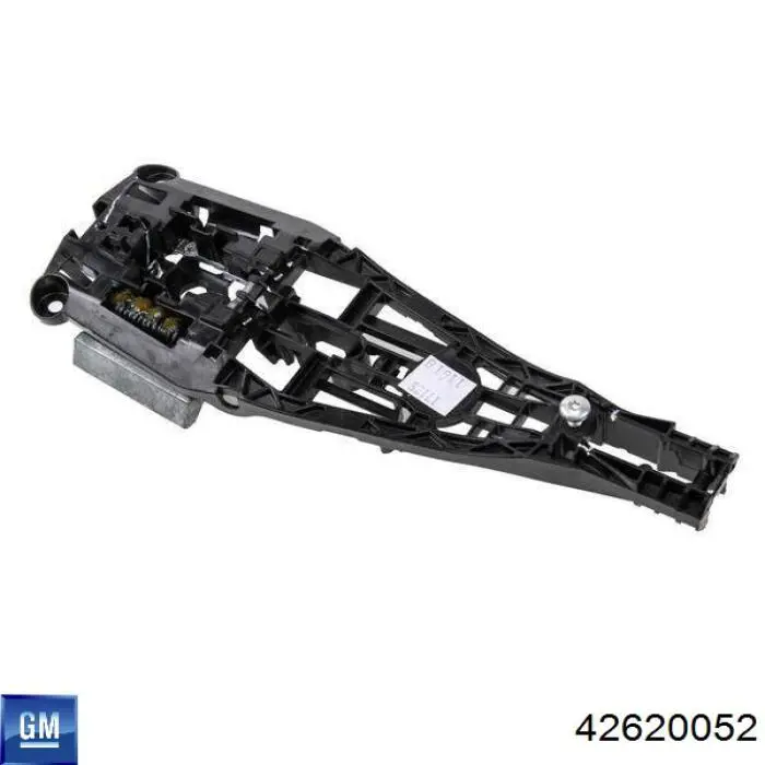 GS1300D301 XYG Стекло двери передней левой