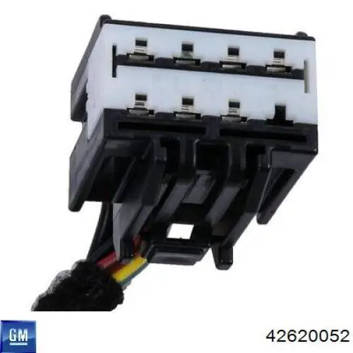 Стекло двери передней левой GS1300D301 XYG
