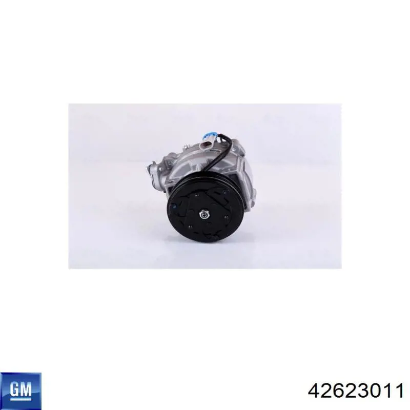 Компрессор системы кондиционирования Elstock 511296 цена, от 182.91 USD
