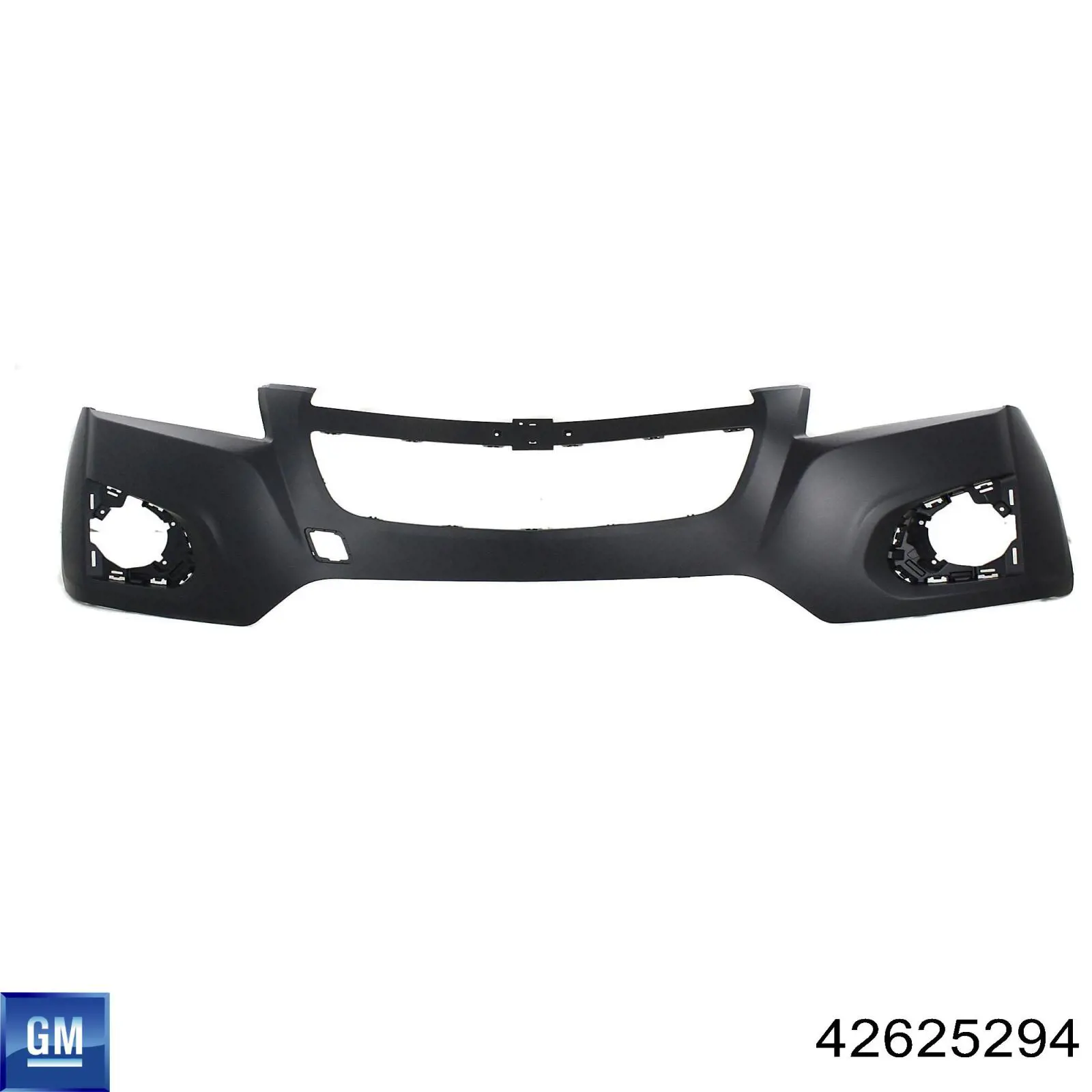 PCV04226BA Signeda Бампер передний, нижняя часть