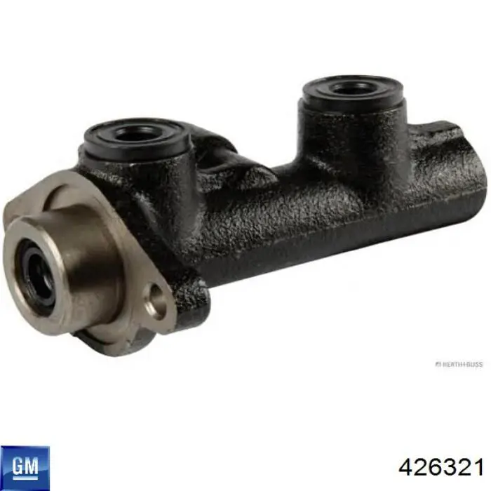 Купить 426321 General Motors Главный тормозной цилиндр