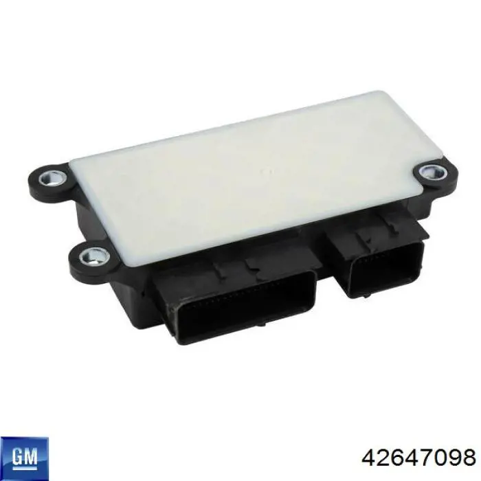 Купить 42538410 General Motors 