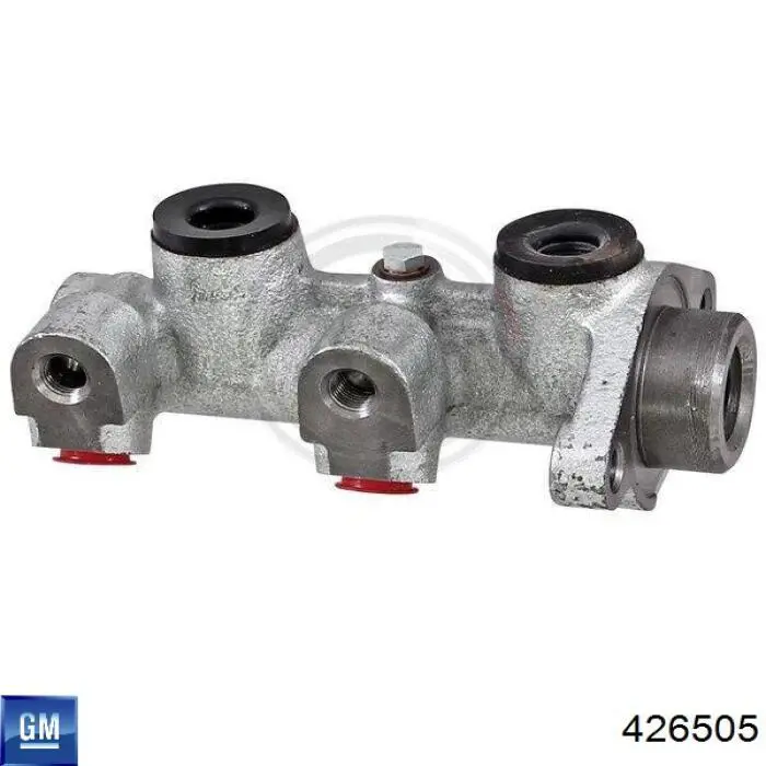 Купить 426505 General Motors Главный тормозной цилиндр