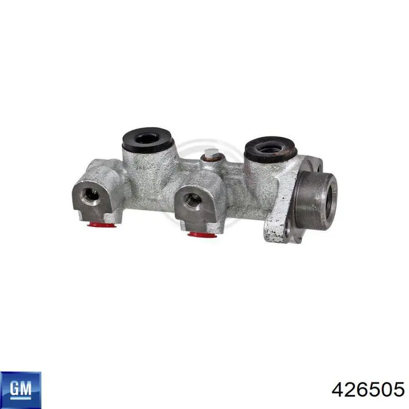 Цилиндр главный тормоза (гидротормозов) General Motors 426505 цена, от 34.17 USD