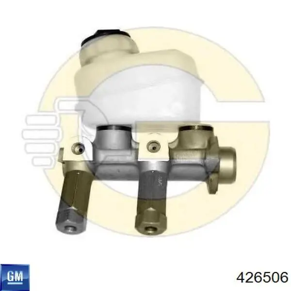 986481040 Bosch Цилиндр тормозной, главный