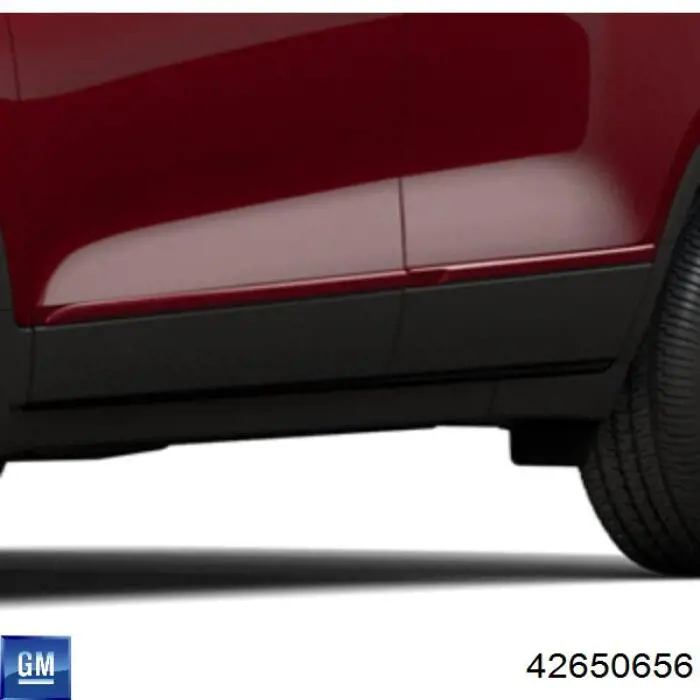Купить 42650656 General Motors 