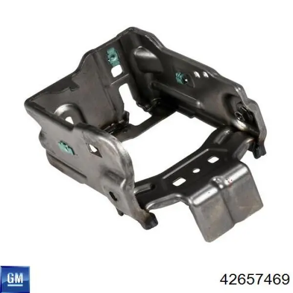 42657469 General Motors Лампочка освещения салона