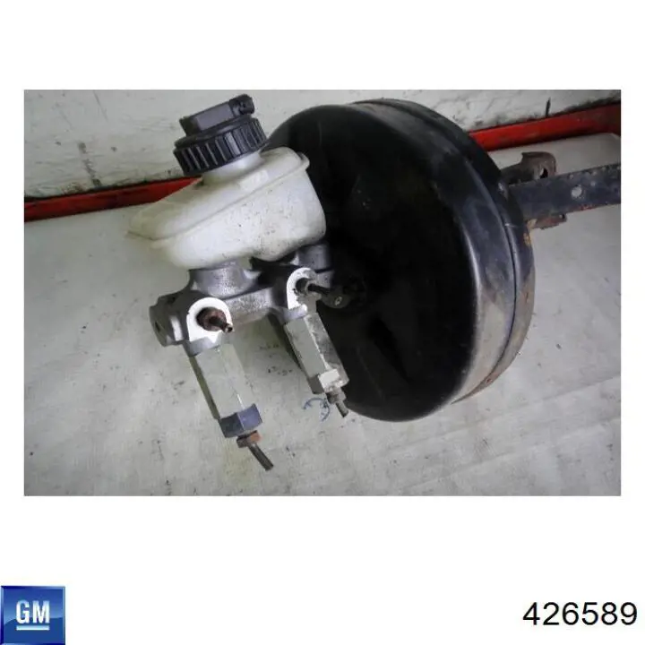 Вакуумник General Motors 426589 цена, от 8.46 USD