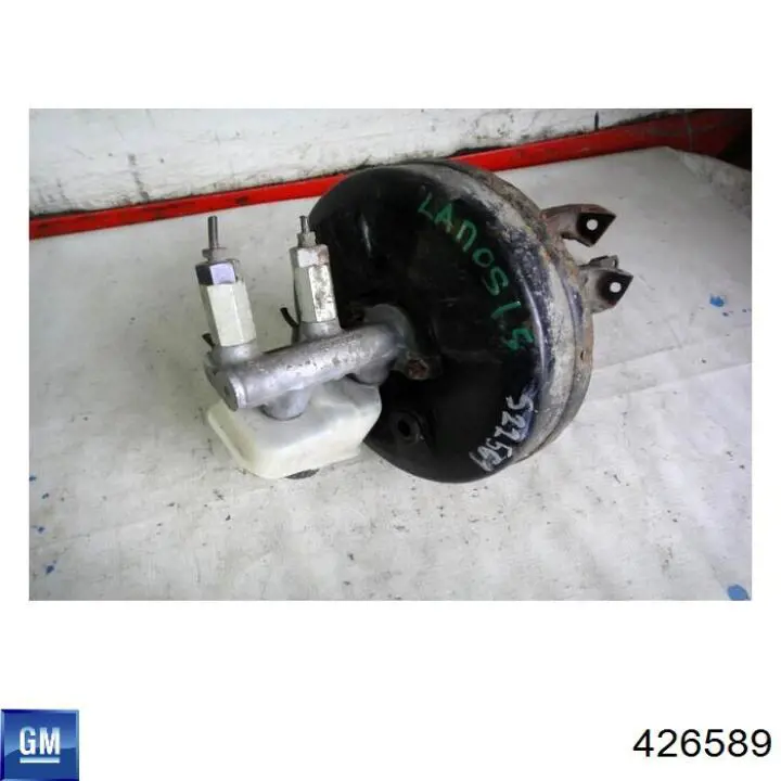 Купить 426589 General Motors ВУТ