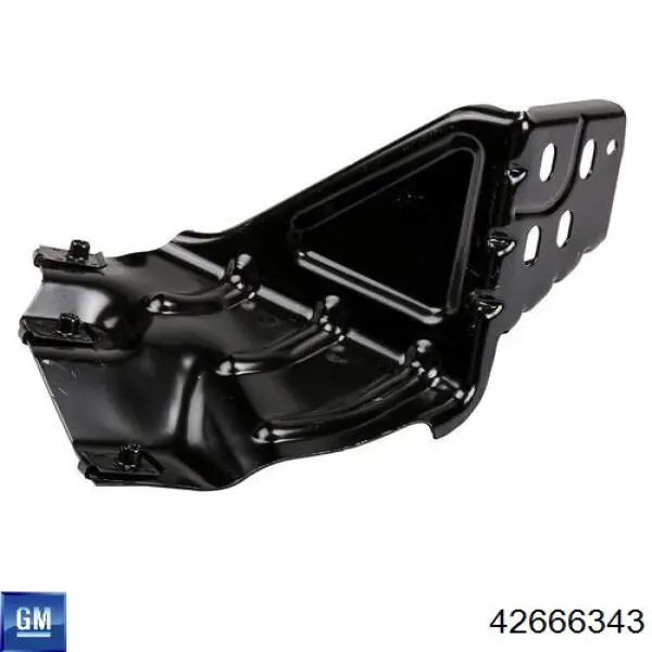 Боковая часть передняя правая FPS FP5233311 цена, от 112.29 USD