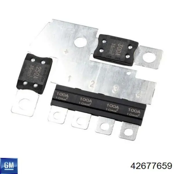 Купить 42677659 General Motors 