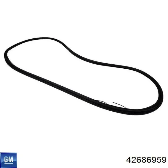  General Motors 42686959 цена, от 19.00 USD