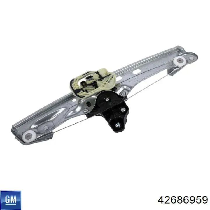 Купить 42686959 General Motors 
