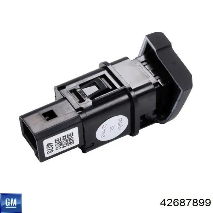 42687899 General Motors 