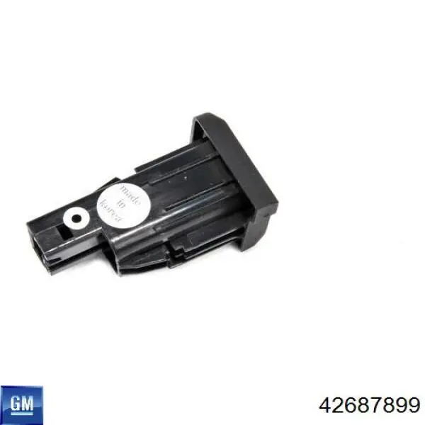  General Motors 42687899 цена, от 228.04 USD