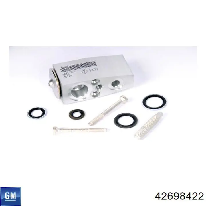 Купить 42698422 General Motors 