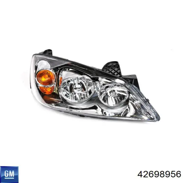 Правая блок фара Signeda ZOP111410R цена, от 234.69 USD