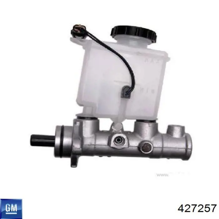 Цилиндр главный тормоза (гидротормозов) LPR 1118 цена, от 42.24 USD