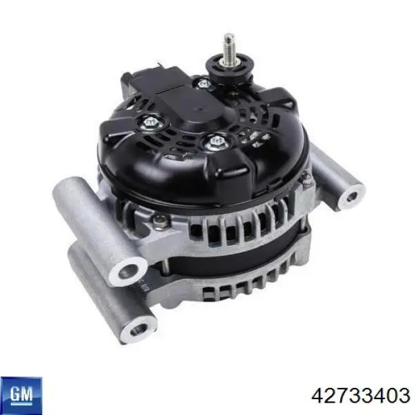 Alternatore HELLA 8EL 015 630-551 – 14V, 80A, Compatibile Con Isuzu D-Max I (2006-2012)
