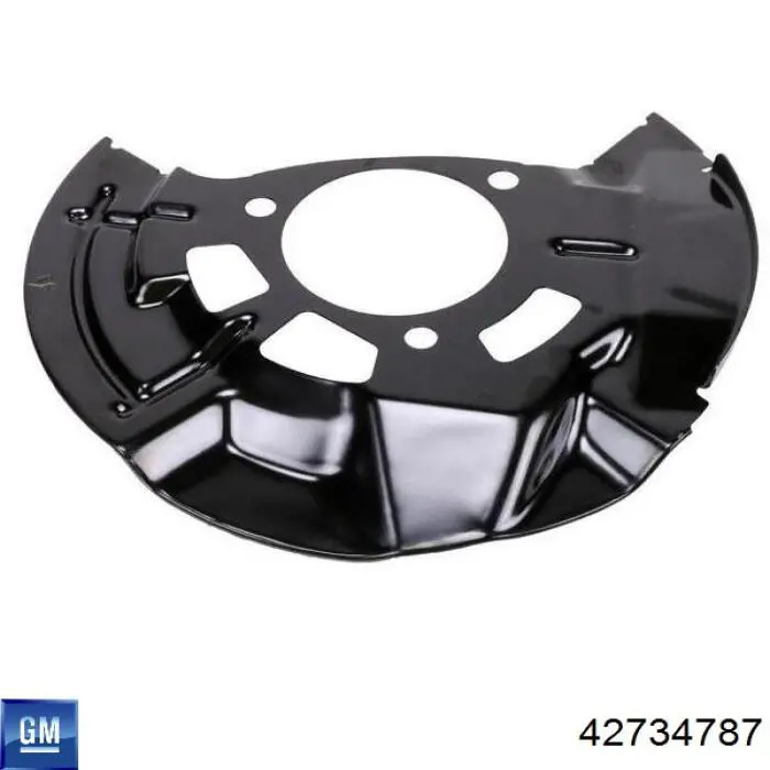 Шланг тормозной задний, левый General Motors 95429936 цена, от 8.87 USD