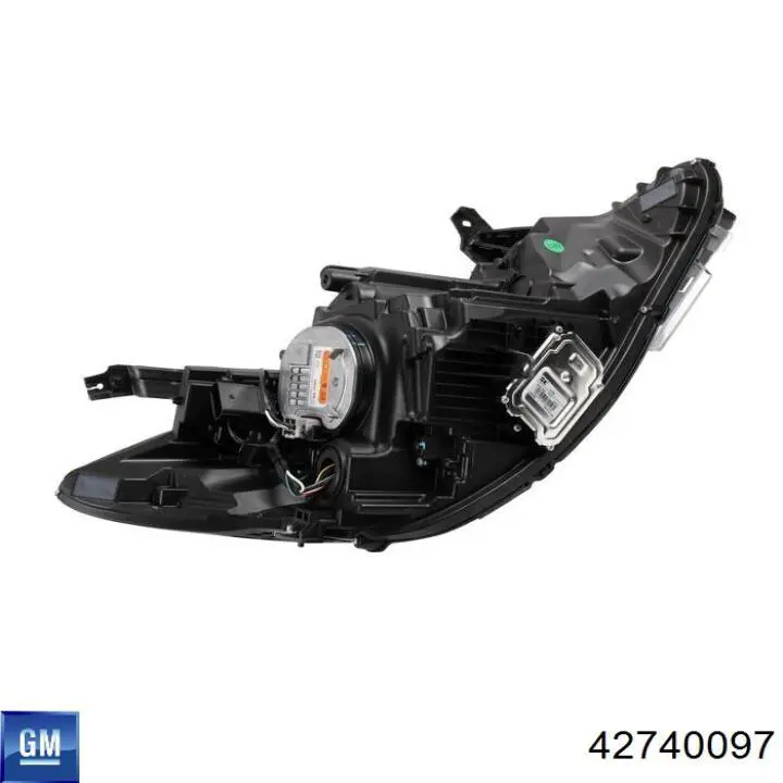 Фара левая Signeda ZOP111411L цена, от 686.67 USD