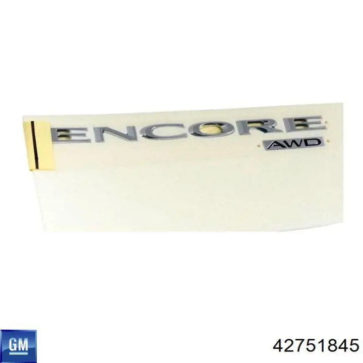 General Motors 42514932