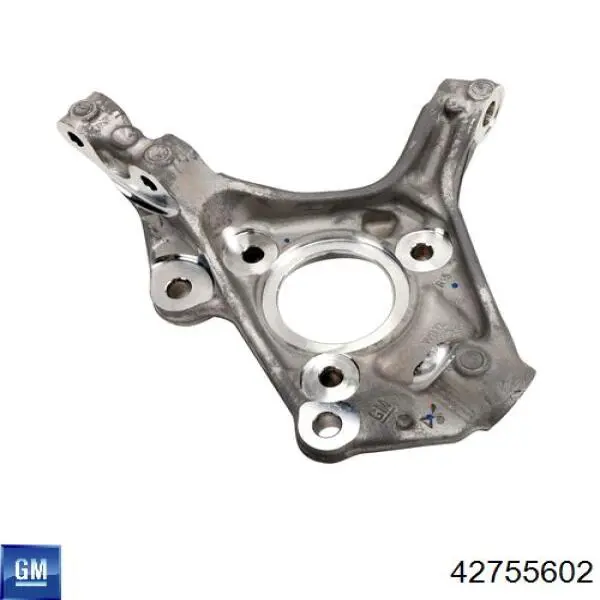 Амортизатор подвески передний левый General Motors 42755602 цена, от 70.07 USD