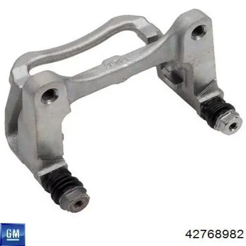 Датчик АБС передний 42657204 Opel