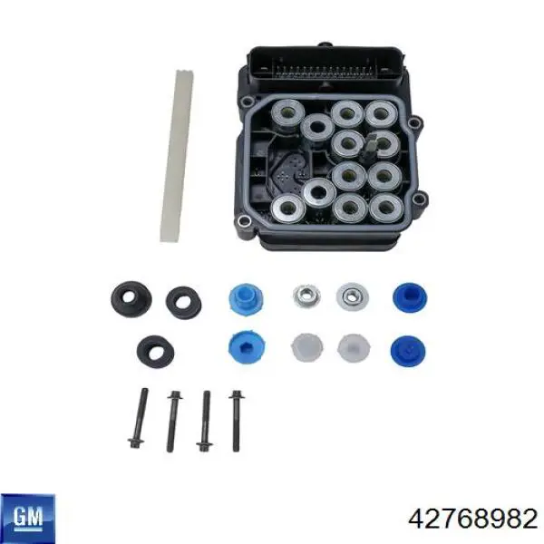 Купить 42657204 Opel Датчик АБС (ABS) передний
