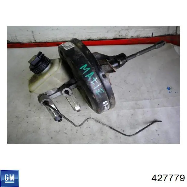 Купить 427779 General Motors ВУТ